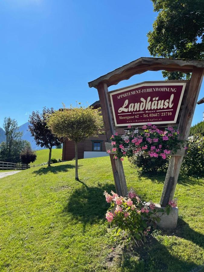 Appartement Landhaeusl Schladming Zewnętrze zdjęcie