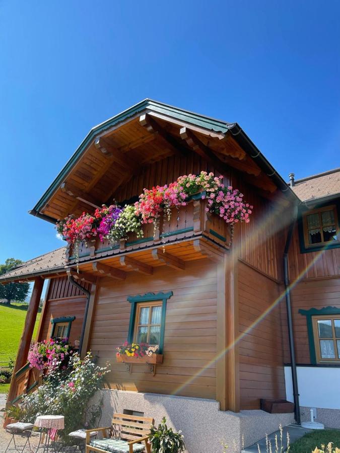 Appartement Landhaeusl Schladming Zewnętrze zdjęcie