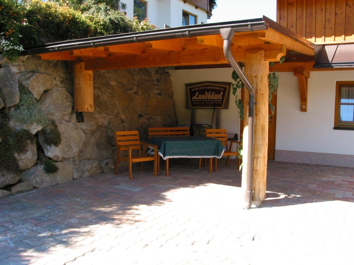 Appartement Landhaeusl Schladming Zewnętrze zdjęcie