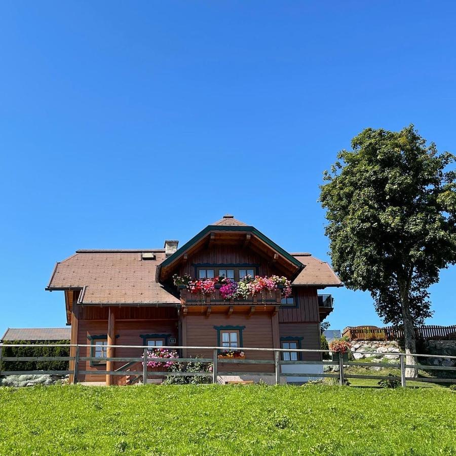 Appartement Landhaeusl Schladming Zewnętrze zdjęcie